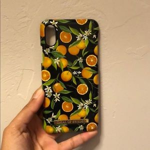 Ideal of Sweden IPhone X phone case